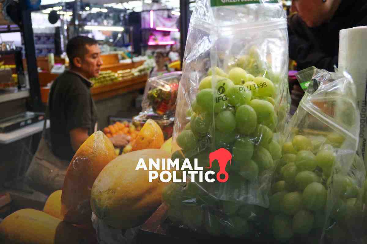Inflación pega a rituales de Año Nuevo: uvas cuestan  hasta 230 pesos el kilo