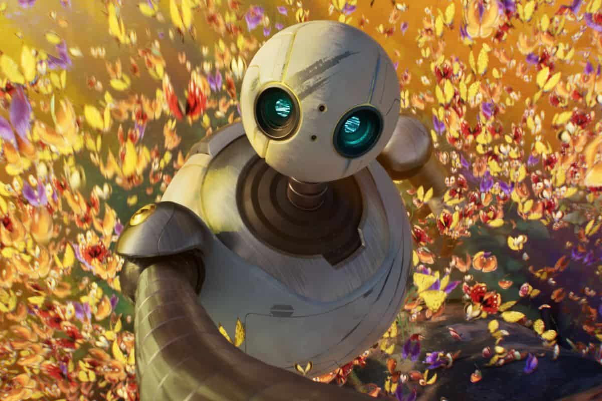 Todo sobre 'Robot Salvaje', la película animada que te hará llorar y aclamada por la crítica