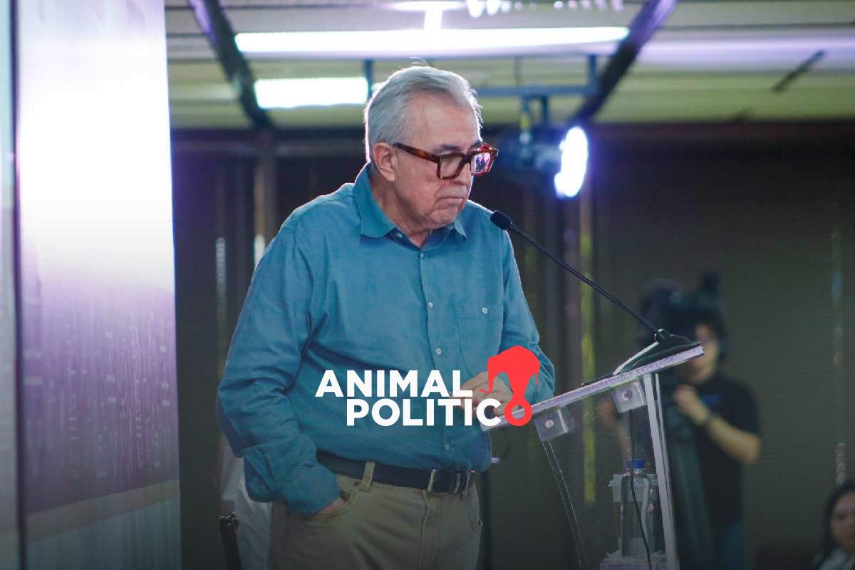 Rubén Rocha Moya pide formalmente ser sometido al proceso de revocación de mandato 