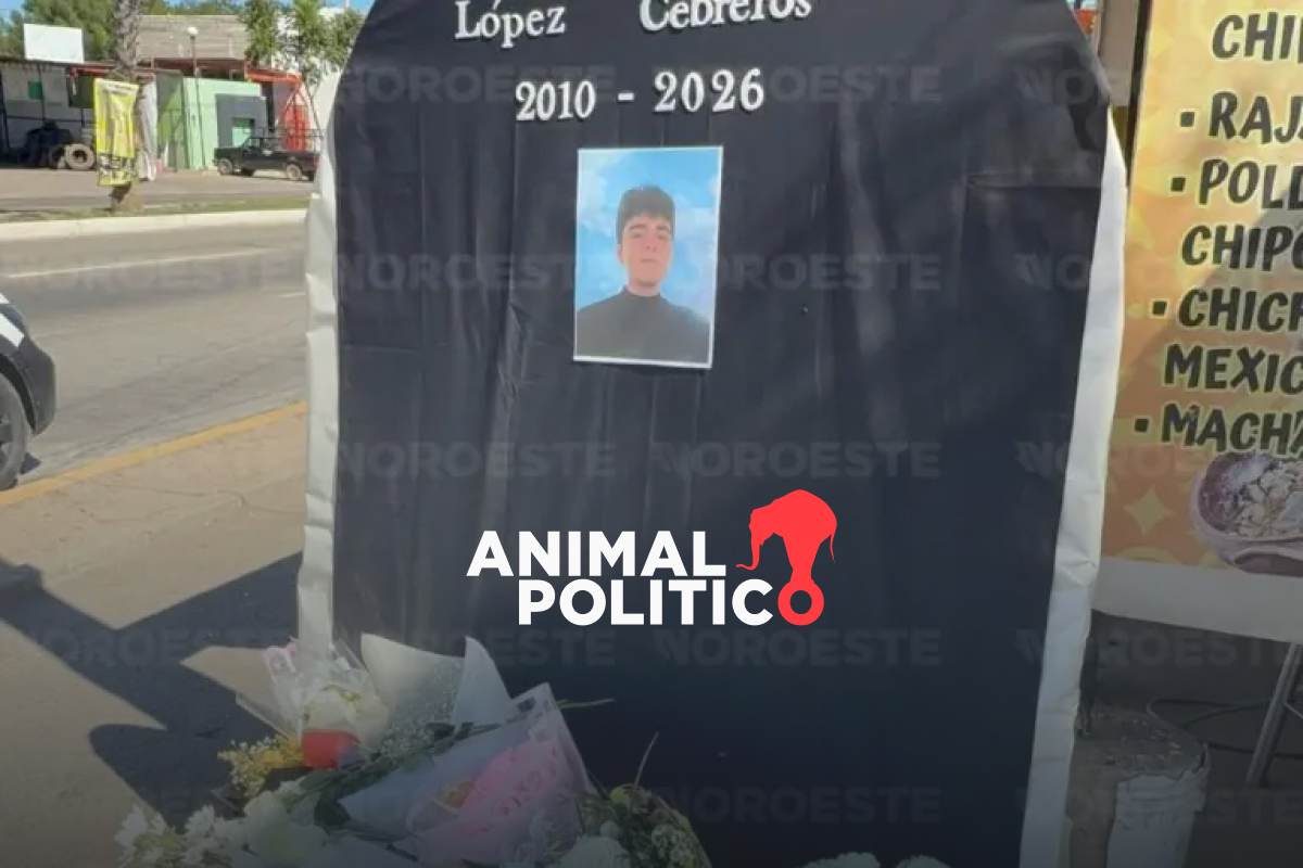 Rocha se reúne con padres de Ricardo Mizael, menor asesinado en Culiacán; Fiscalía atraerá el caso