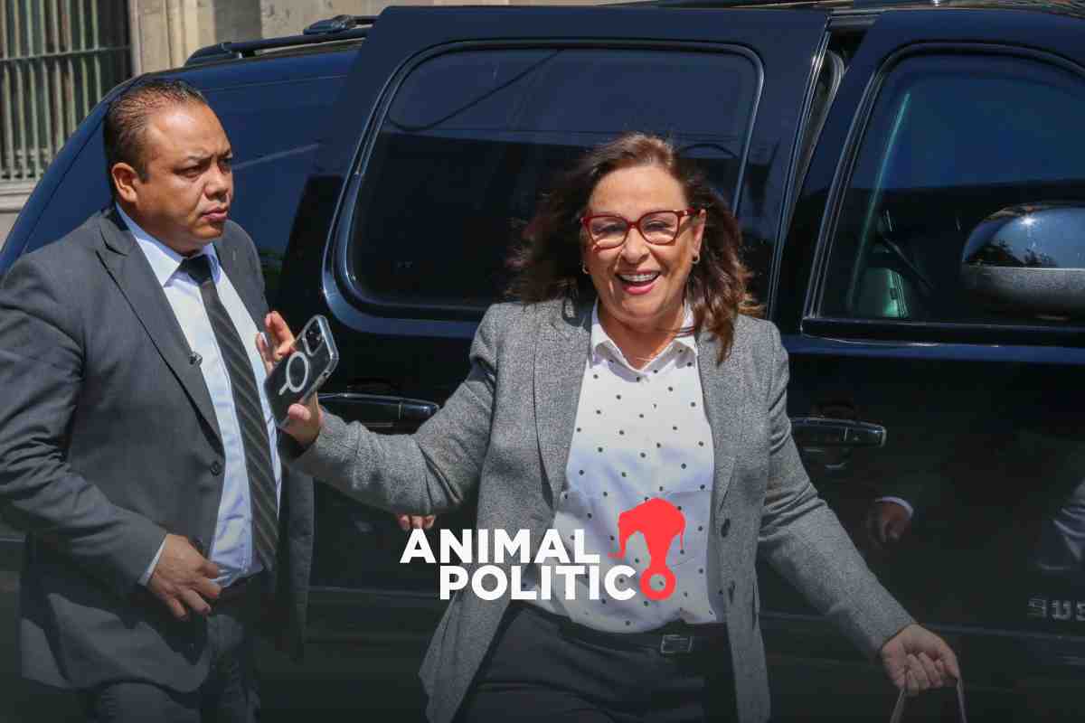 Rocío Nahle: ‘veracruzana de corazón’ para quien cambiaron la ley y pudiera ser candidata