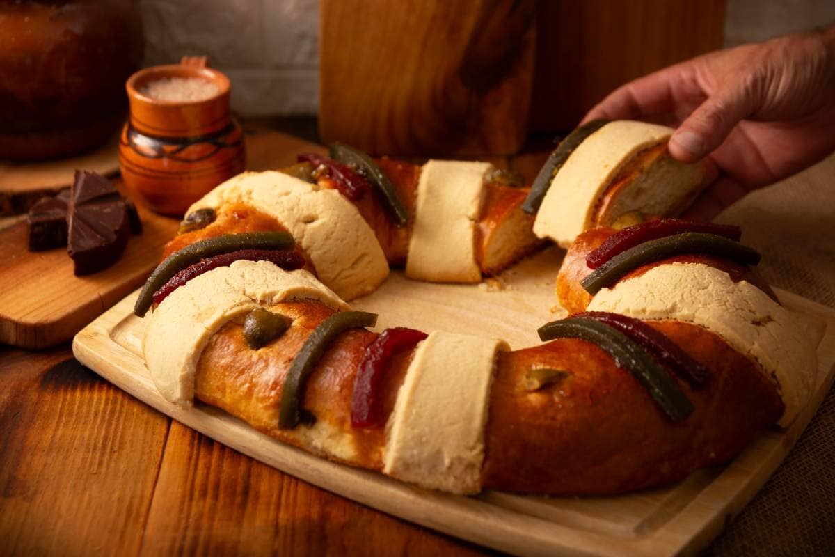  Cómo la Rosca de Reyes se adaptó a los nuevos tiempos