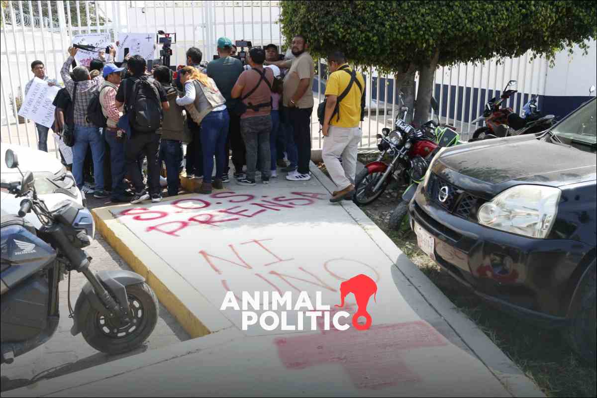 México, segundo país más letal y con más desaparecidos de la prensa en 2025: RSF