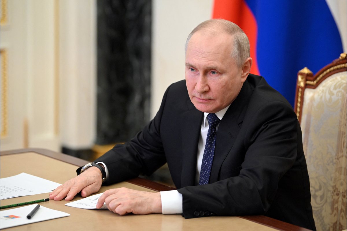 Rusia suspende acuerdo de exportación de granos ucranianos; activan defensas aéreas