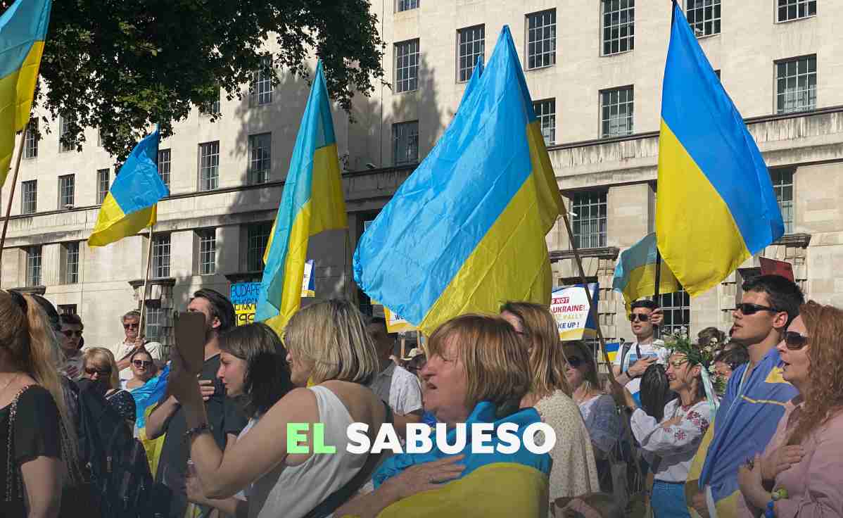 ‘Es solo luchar e intentar sobrevivir’: Más de 9 mil muertes y 17 mil heridos civiles en Ucrania