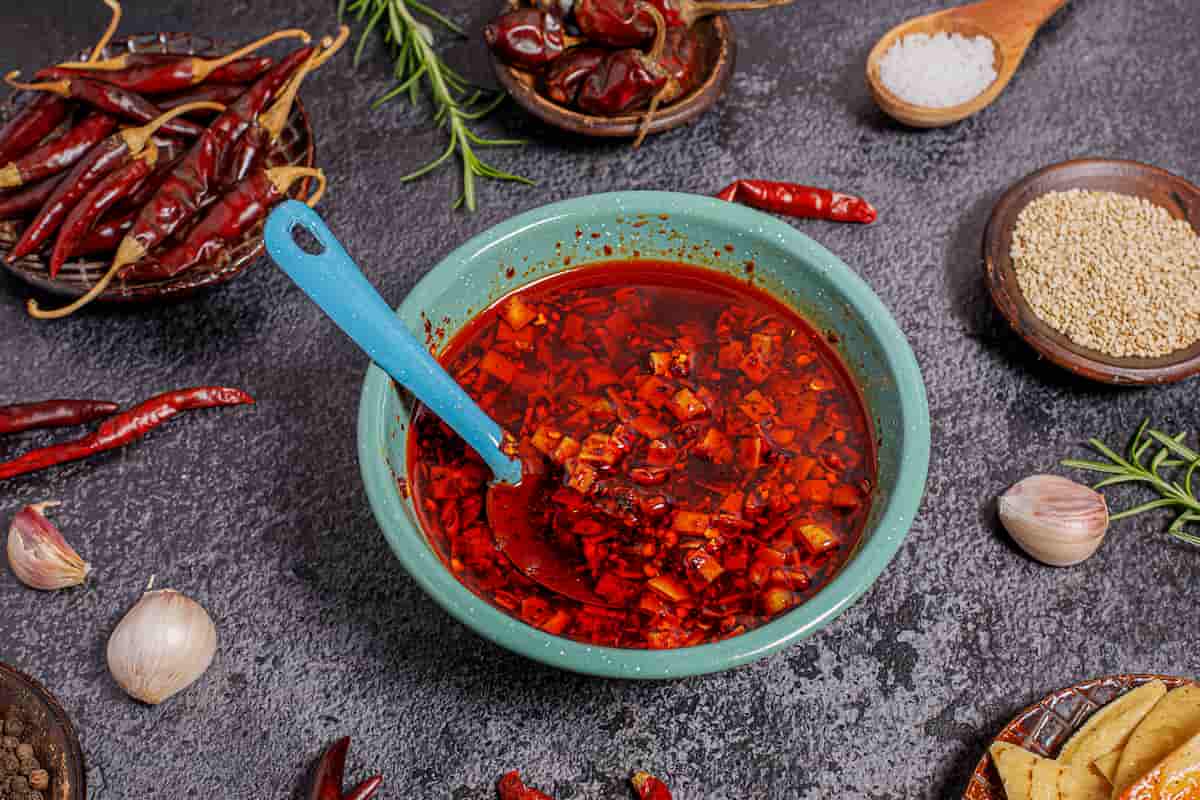 Salsa tarasca con tortilla: perfecta para darle un toque diferente a tus cenas