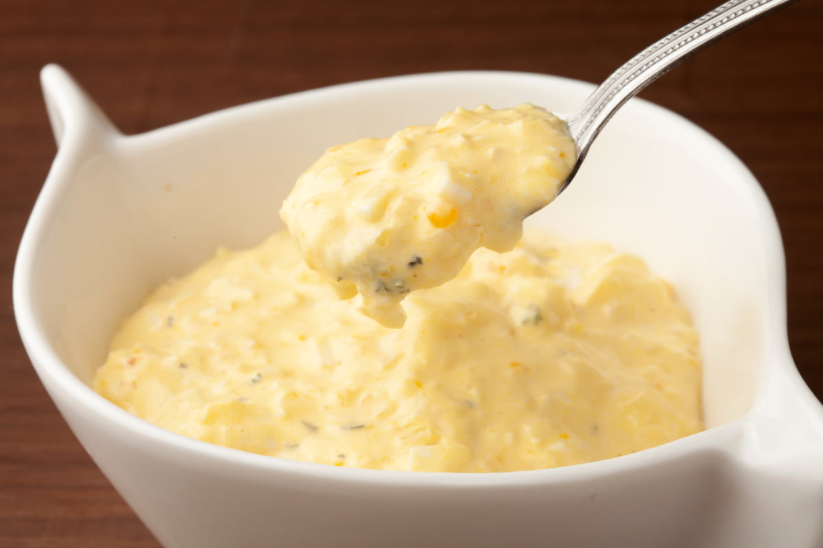 Salsa tártara casera: cómo hacerla paso a paso