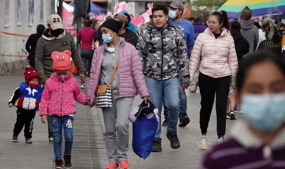 Reportan aumento en casos de COVID, influenza y otros virus respiratorios