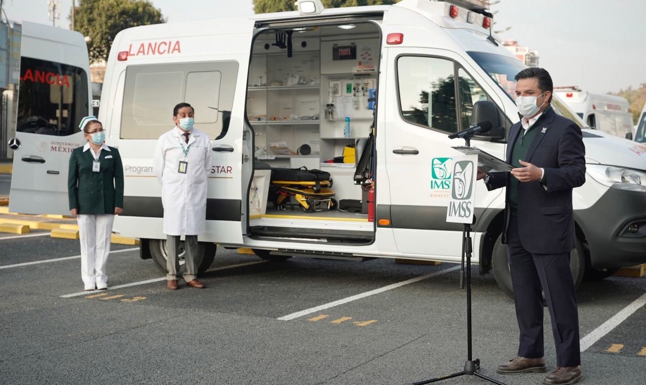 El gobierno arranca plan B en salud tras fracaso del Insabi