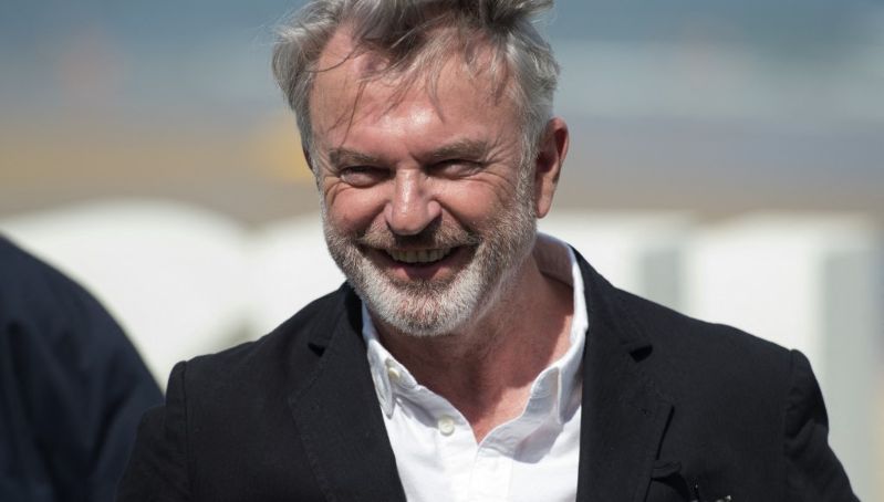 "La cosa es: estoy enfermo": Sam Neill, estrella de Jurassic Park, revela que tiene cáncer de sangre