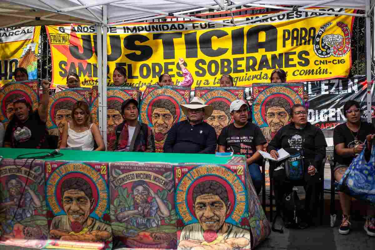 A siete años del crimen, absuelven al único detenido por el asesinato del activista Samir Flores