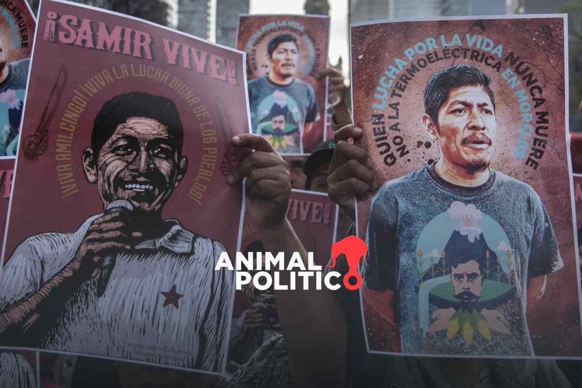 Samir Flores: el legado de la defensa de la tierra y un juicio que comienza tras 7 años de impunidad