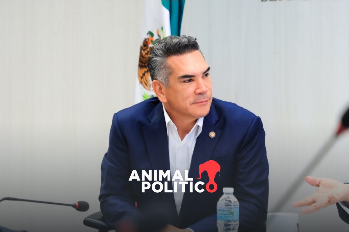 Layda Sansores expropia predios en Campeche, incluido uno de la madre de "Alito" Moreno