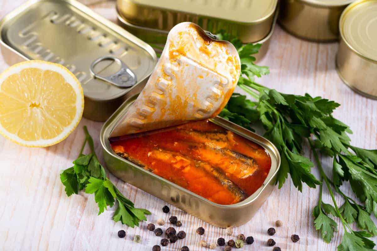 Receta de torta de sardina, el sabor autentico mexicano