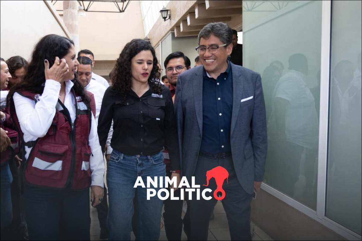 “Seré gobernador si Zacatecas lo quiere”: Saúl Monreal luego que Alcalde lo descartó rumbo a 2027