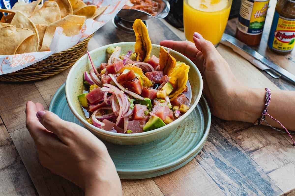 marisquerías Querétaro