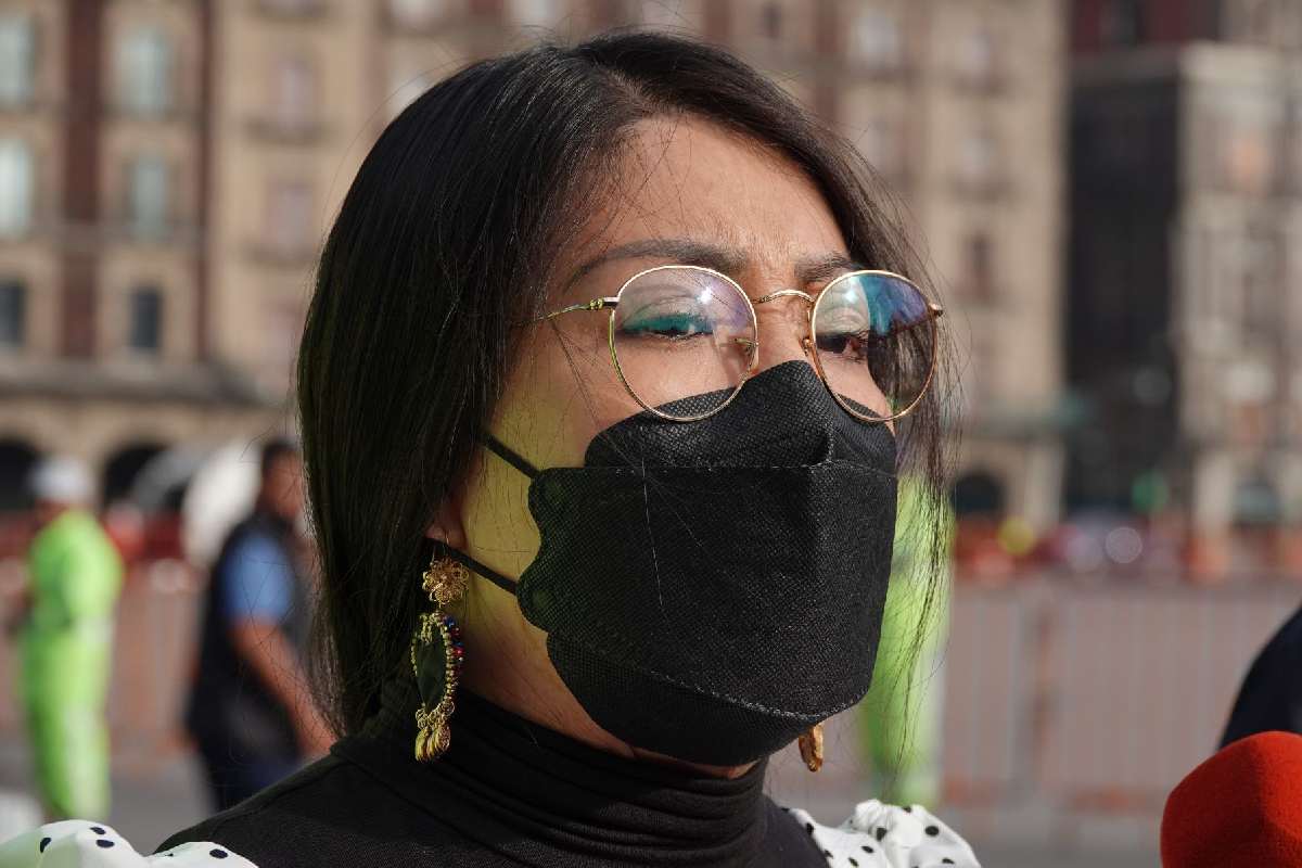 Saxofonista María Elena Ríos denuncia atentado con detonaciones en su contra, iba de CDMX a Oaxaca