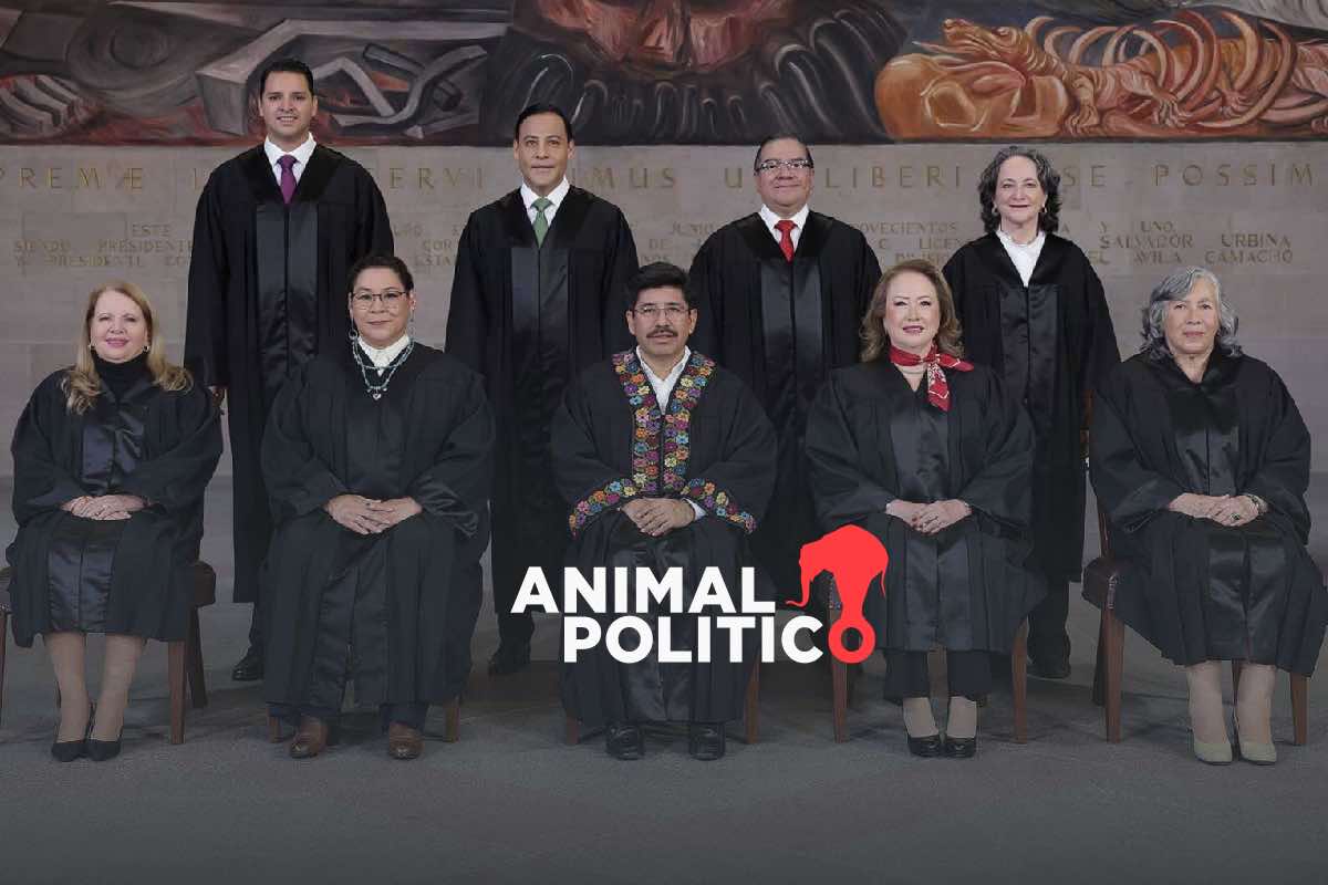 Primer semestre de la nueva SCJN: iniciativas históricas, proyectos polémicos y protestas ciudadanas