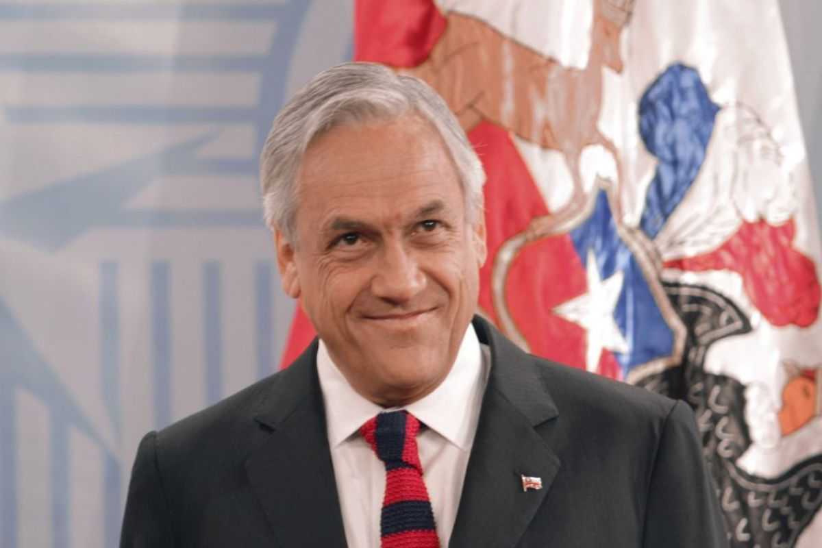 Reportan caída de helicóptero en el que viajaba Sebastián Piñera, expresidente de Chile