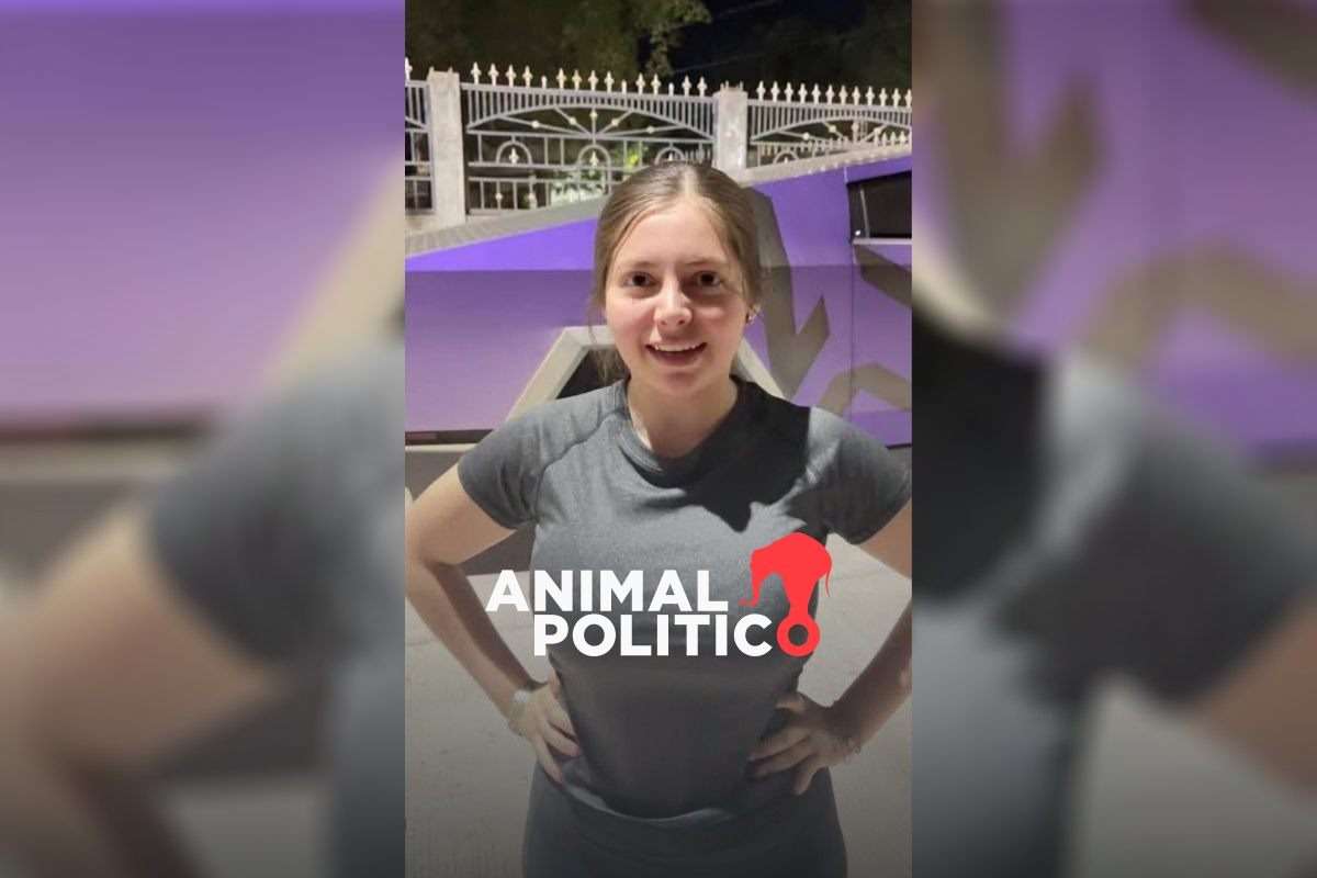 Civiles armados privan de la libertad a la influencer “La Nicholette” en Culiacán, Sinaloa