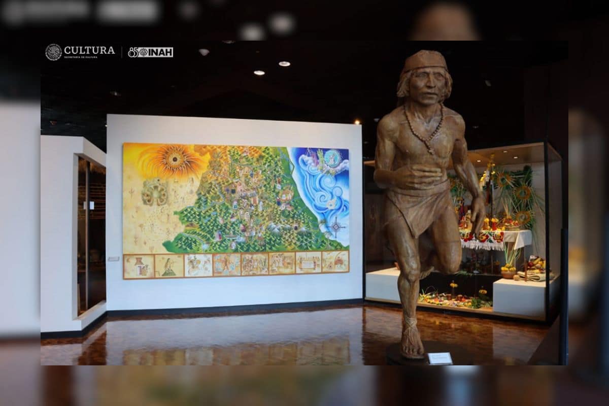 Museo Nacional de Antropología reabre segundo piso; ¡te contamos qué hay!