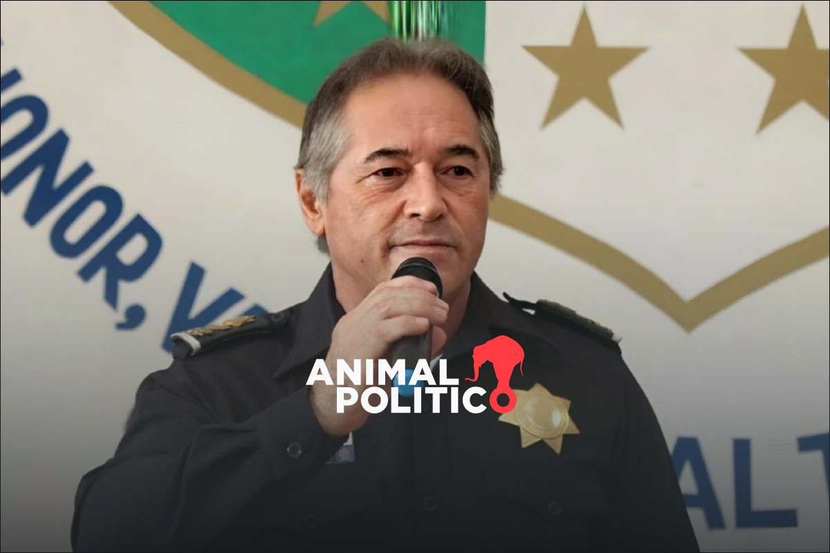 Quién es Hernán Bermúdez, el exsecretario de Seguridad en Tabasco acusado de liderar "La Barredora” 