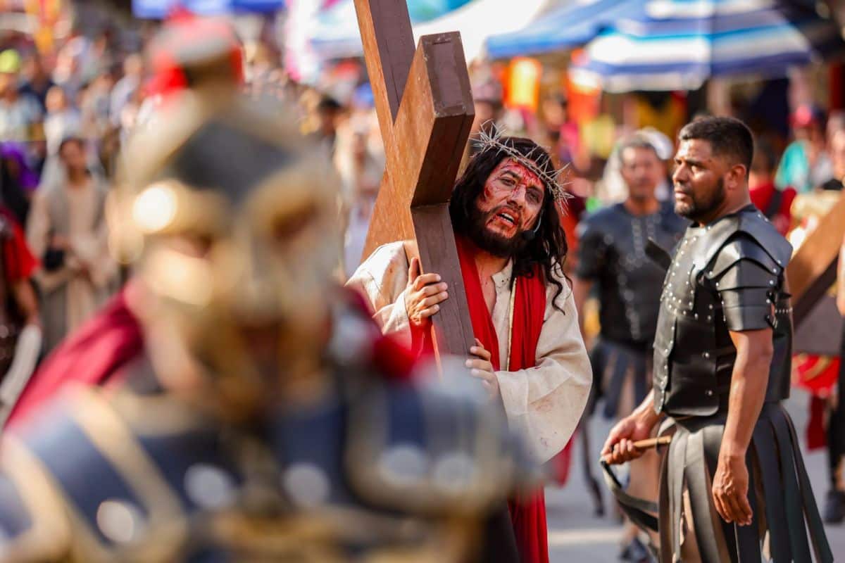 semana santa 2026 cuando es