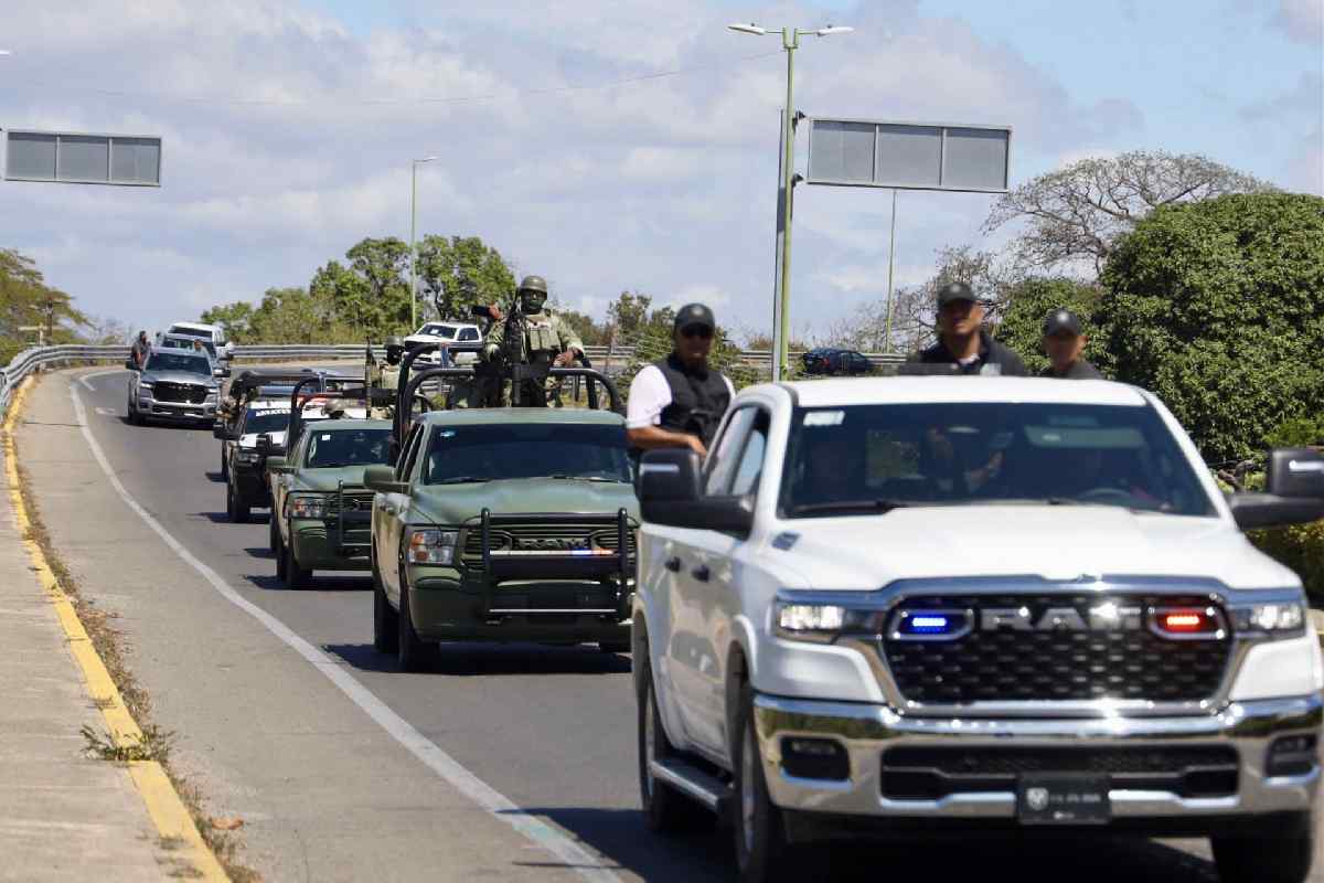CNDH documenta desaparición forzada y homicidio de dos civiles por personal naval en Sinaloa