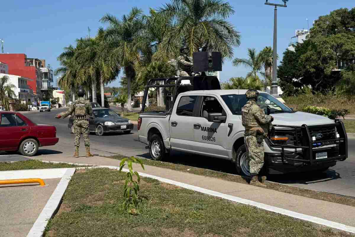 CNDH documenta desaparición forzada y homicidio de dos civiles por personal naval en Sinaloa