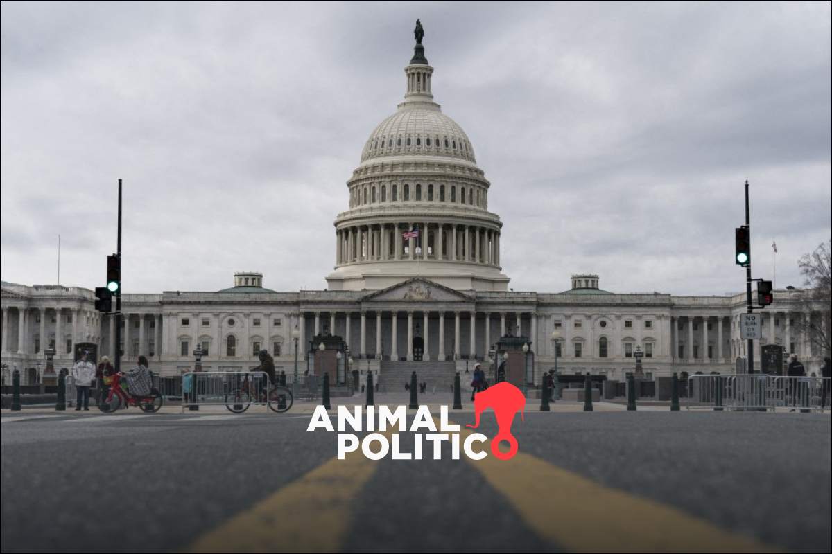 Senado de EU votará resolución para frenar poderes de Trump en la guerra con Irán