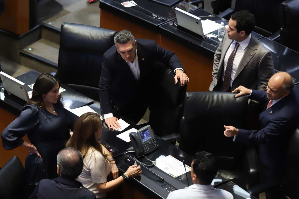 senado-pospone-regulacion-jueces-sin-rostro-ajuste-reforma-poder-judicial
