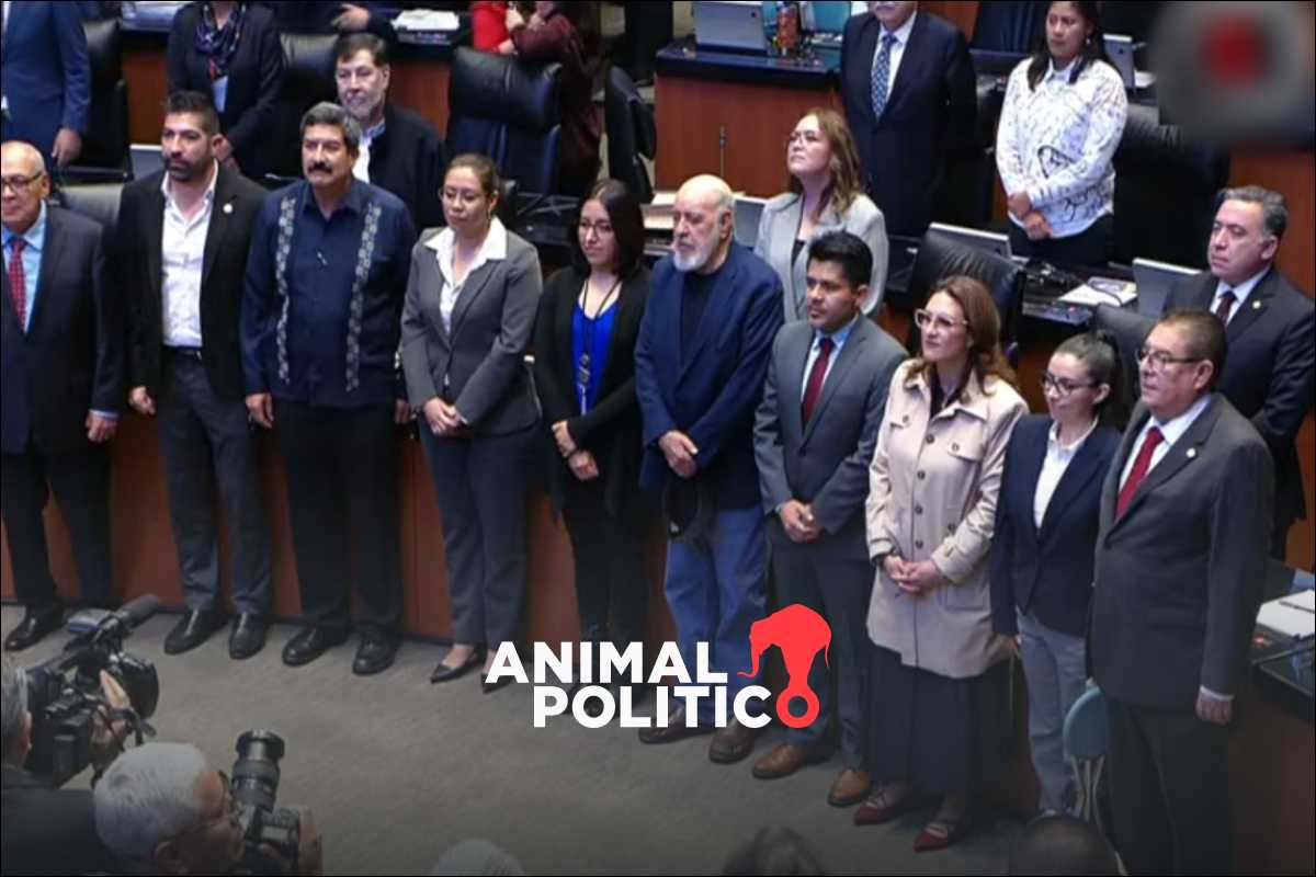 Senado ratifica a integrantes de la nueva Comisión Reguladora de Telecomunicaciones