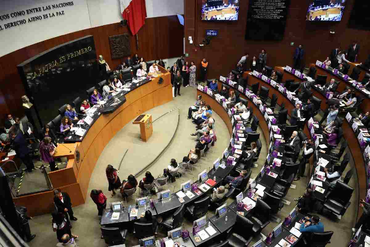 senado reforma electoral
