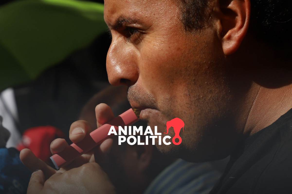 Prohíben vapeadores en México: avalan multas y hasta 8 años de cárcel