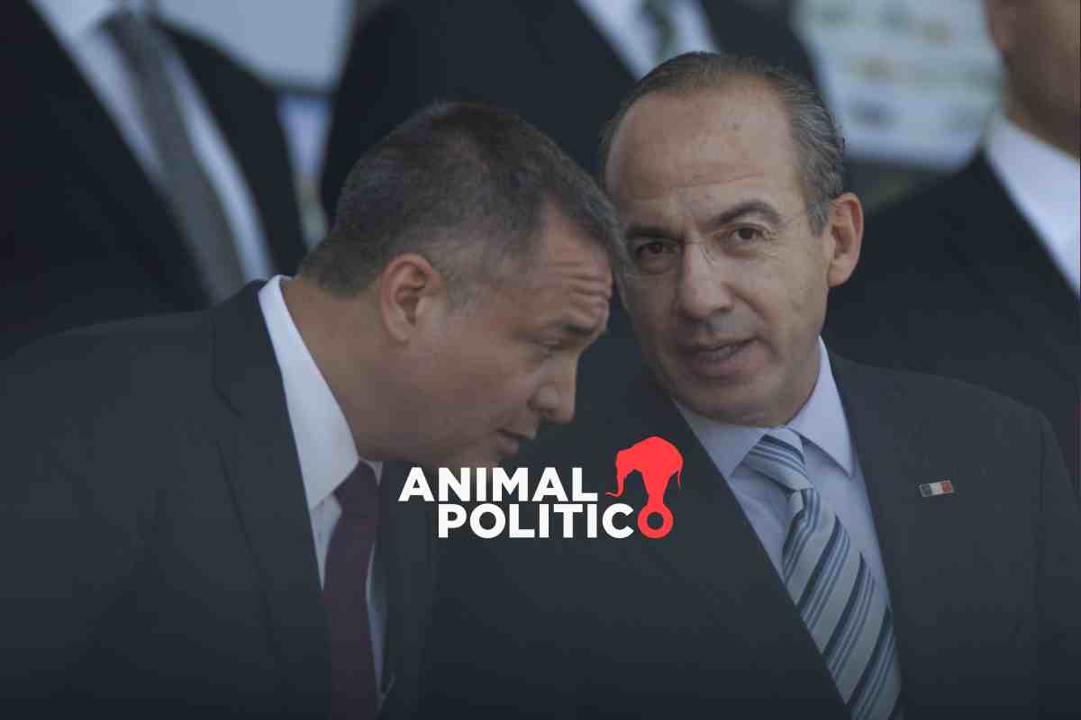 La condena a Genaro García Luna ‘alcanza’ a Felipe Calderón y su estrategia de seguridad