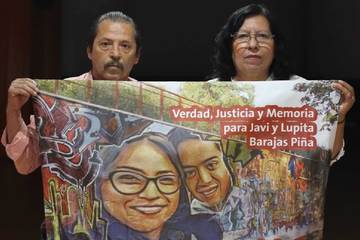 Emiten sentencia por homicidio del buscador Javier Barajas, pero un amparo mantiene abierto el caso