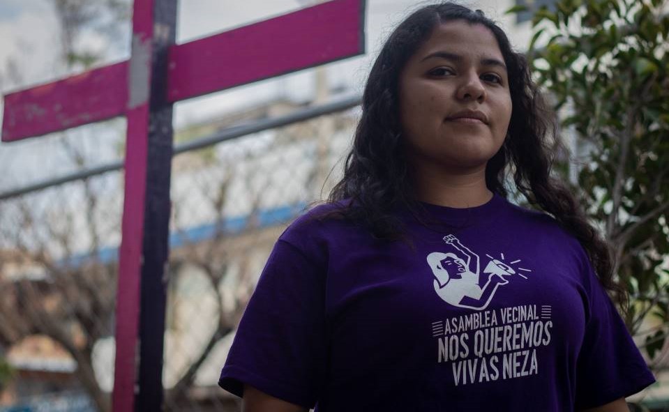 Sentencian a 6 años de prisión a Roxana Ruiz, joven que se defendió de su agresor sexual en Edomex
