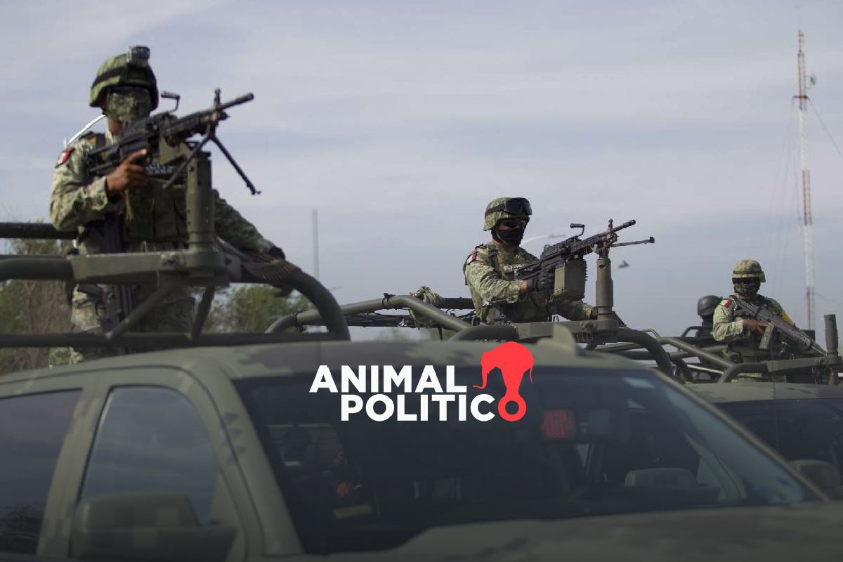 Sentencian a cuatro militares por el asesinato de cinco jóvenes en Nuevo Laredo, Tamaulipas