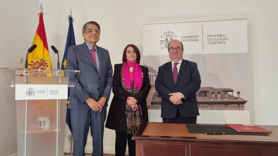 Sergio Ramírez será coordinador literario de España en la FIL Guadalajara 2024