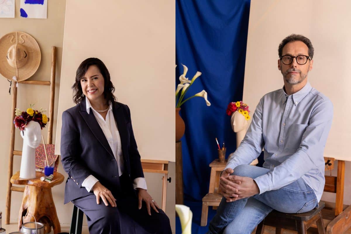 Patricia Riggen y Gabriel Ripstein serie frida kahlo diego rivera