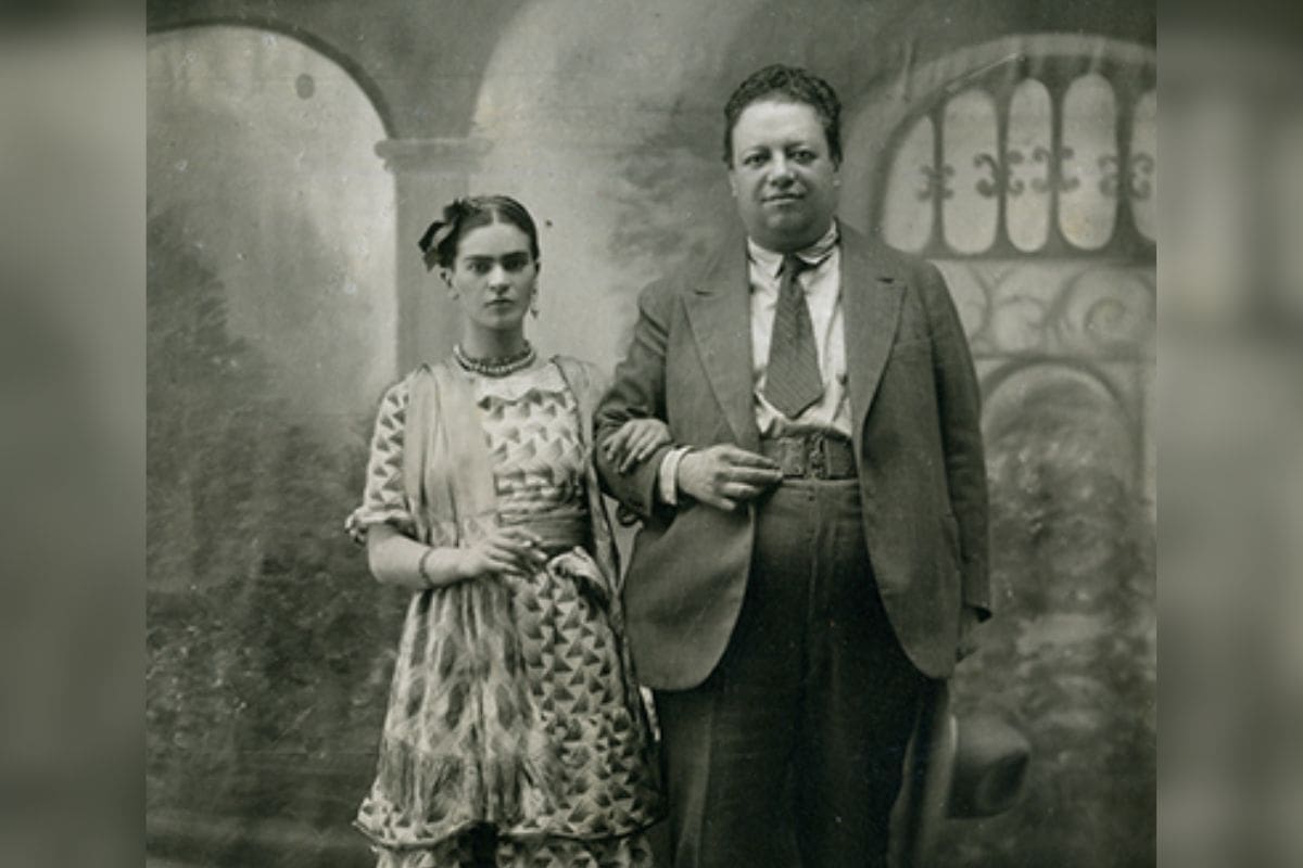 Anuncian serie de la "apasionada y turbulenta" vida de Frida Kahlo y Diego Rivera
