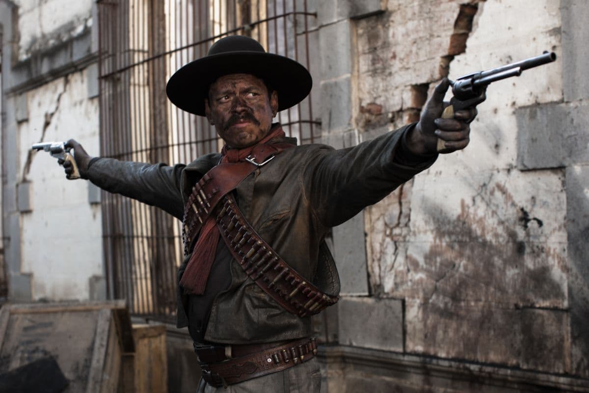 Llega 'Pancho Villa', la serie que muestra otro lado del líder revolucionario