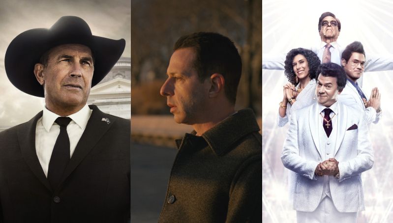 Series como 'Succession' para superar la partida de los Roy