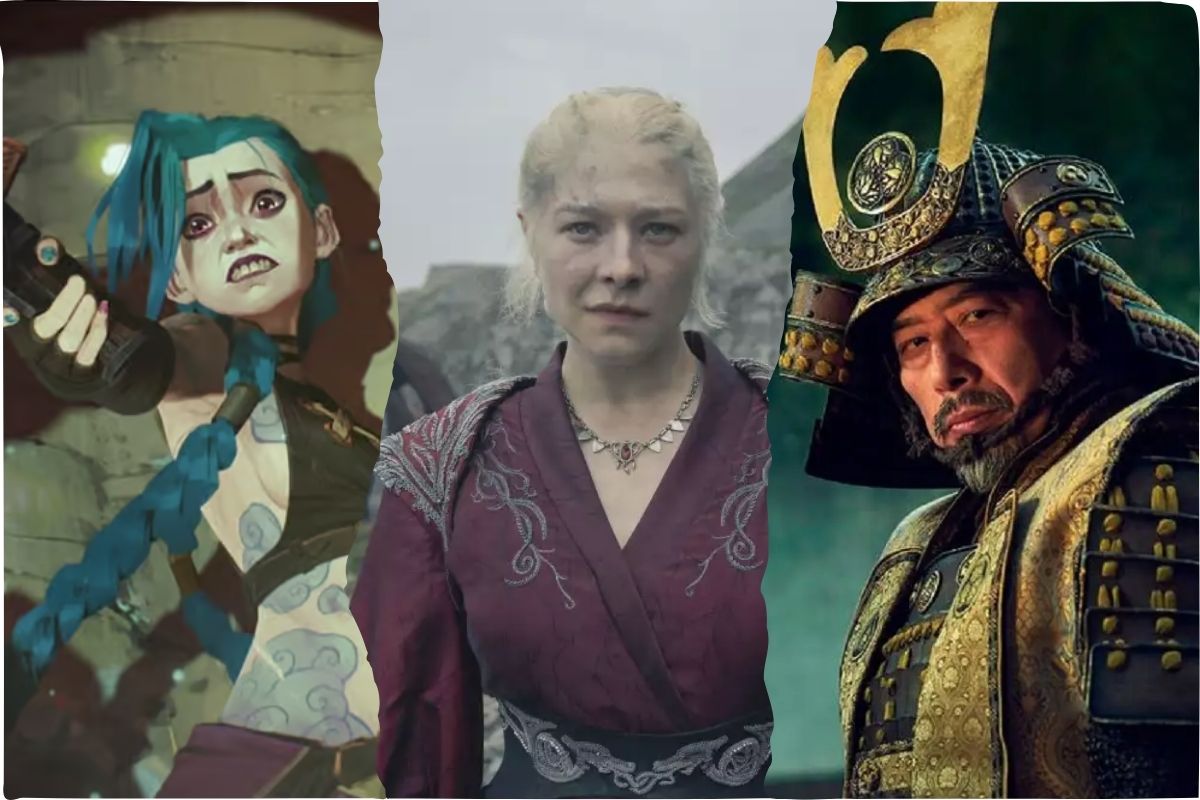 Las 10 series más pirateadas del 2024 ¡y dónde verlas legalmente!