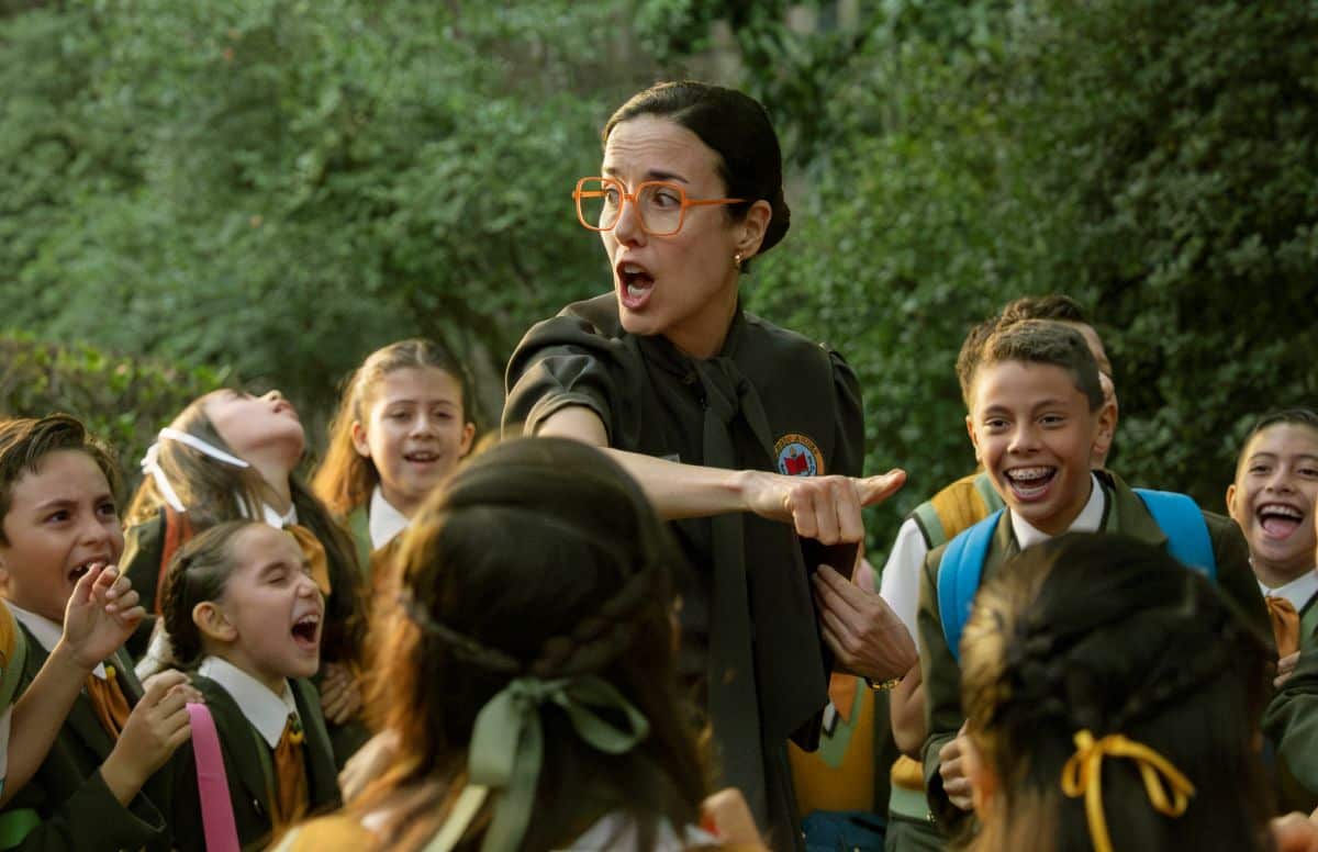 De qué trata y quién sale en "Serpientes y escaleras", la nueva serie de Manolo Caro