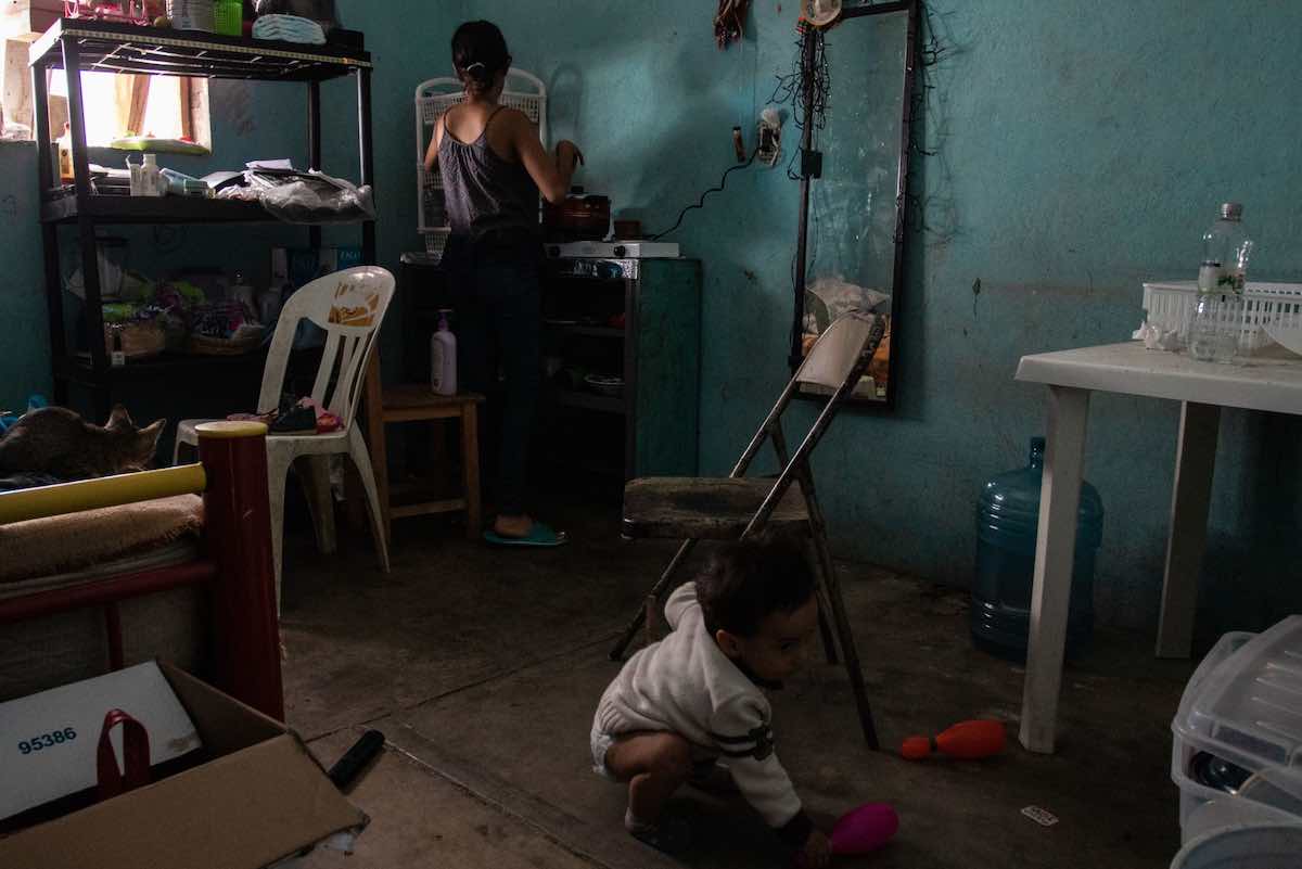 6 estados, con las mayores carencias de cuidados para infancias, personas mayores y con discapacidad