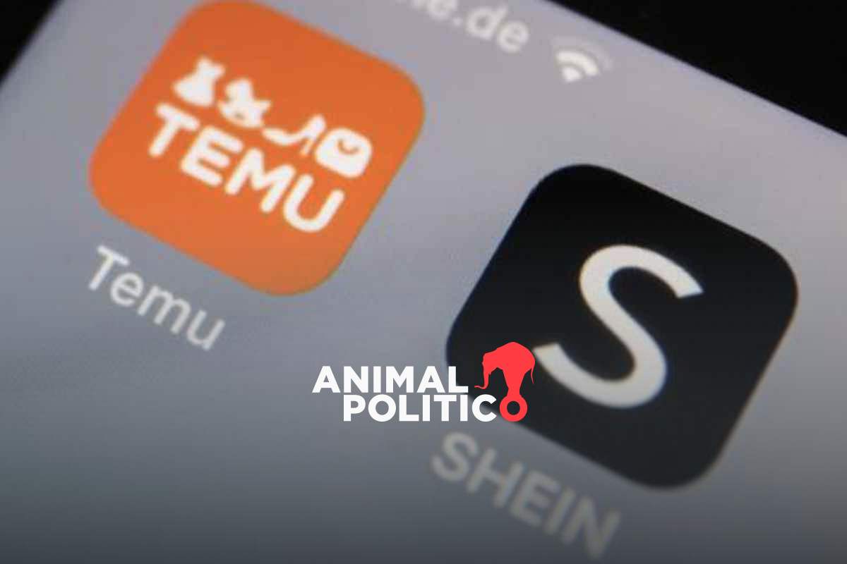 Embajada de EU en México pide eliminar apps de Shein y Temu por robo de datos; China responde