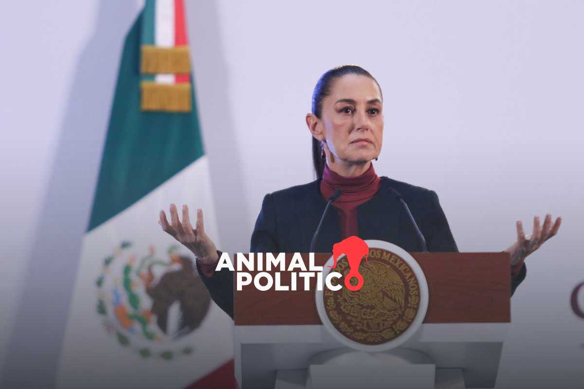 Sheinbaum acusa a Corte de provocar "problema constitucional" con análisis de reforma judicial