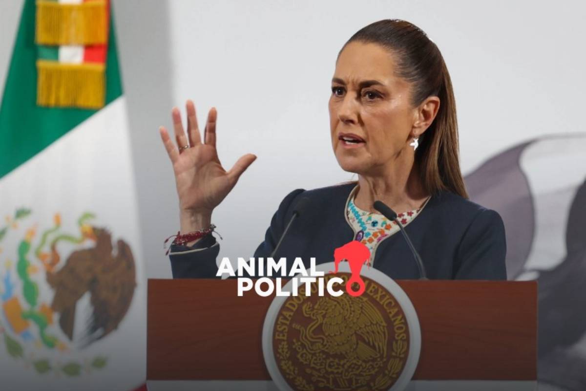 Investigaciones llevan tiempo, pero habrá "cero impunidad", dice Sheinbaum sobre red de huachicol