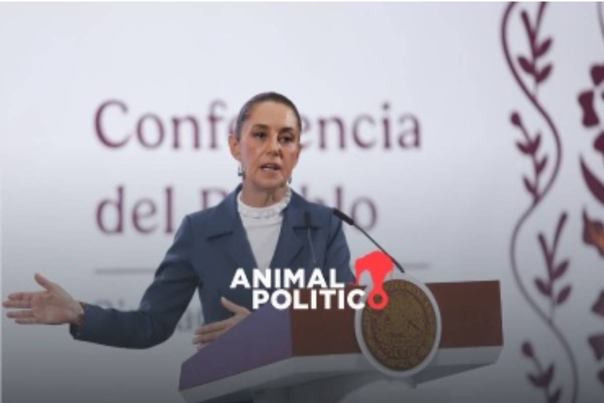 "CNTE no llegó a reunión que les propuse", dice Sheinbaum tras protestas y llama a retomar diálogo